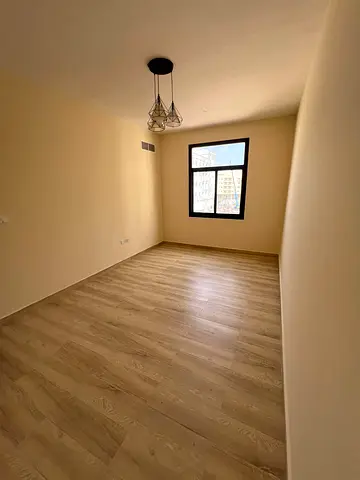 🌿 For annual rent in Ajman, first occupancy 🌲 First occupancy 📍 Two bedrooms, living room, balcony, 2 bathrooms 🌨️ Price: AED 42,000 🌎 Payments: