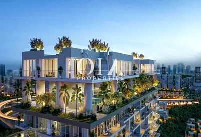 Exclusive Off-Plan Resale | DLD Waived| High ROI