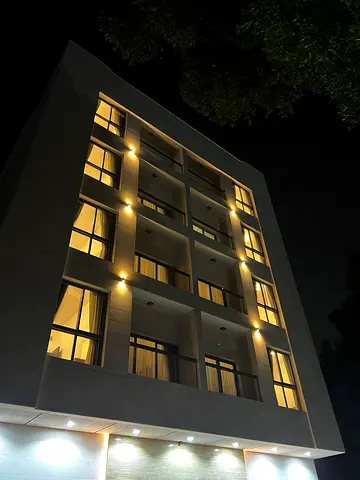 Furnished one-bedroom apartment for monthly rent near Dubai and Sharjah