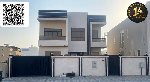 Luxurious 5 masters Bedroom Villa Available For Rent In Al Alia Ajman