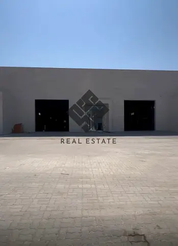 New Warehouse for rent
