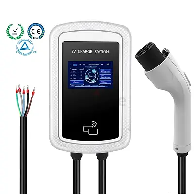 Electric Vehicle Charging Station