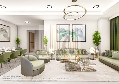 3BR Apartment | Freehold Waterfront | High ROI