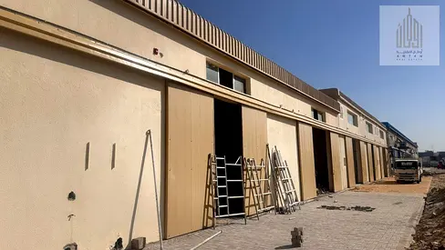 الجرف الصناعية 2، المنطقة الصناعية الجرف، الجرف، عجمان