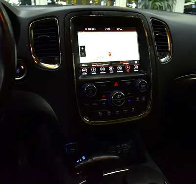 2018 Dodge DURANGO 照片 15