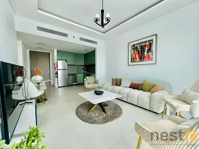 Luxury Fully Furnished 1BR | Luxury Amenities | Ready to Move