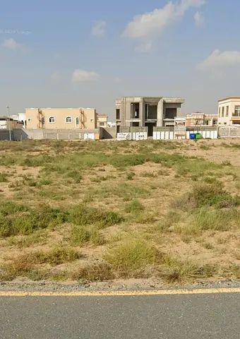 للبيع ارض سكنية في منطقة الحوشي امارة الشارقة