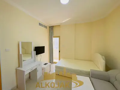 Elegant Furnished Rooms | Al Khalidiyah | 2,800 AED Monthly