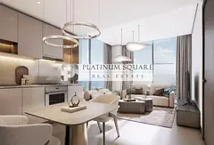 Fully Furnished | Spacious 1BR | Sea View