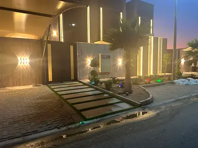 للبيع فيلتين متلاصقات
