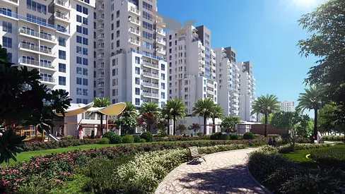 Gated Community Living Near Metro with Easy Payment Plan