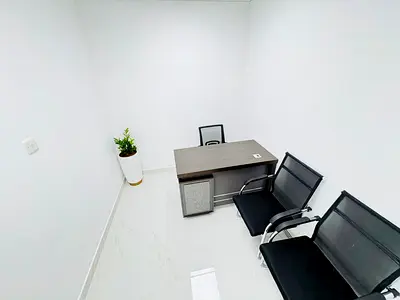 Fully Furnished office | Free utilities | Direct From Owner