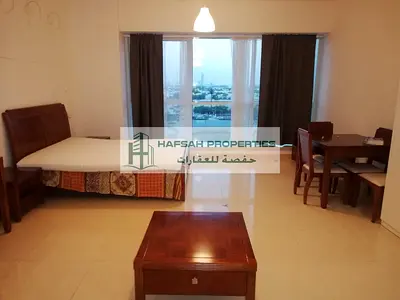 Furnished Studio | Park View | Near Metro | Ready to Move