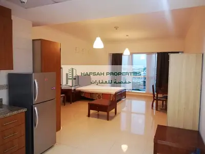 ✨ Large Furnished Studio | Park View | Near Metro