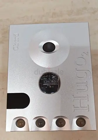 Chord Hugo 2 Portable DAC and Headphone Amplifier