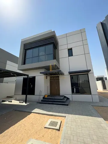New villa for sale in Garden city Sharjah