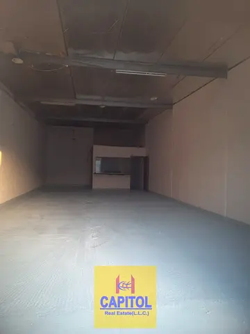 1150 SQFT Storage Warehouse | The size which is high in demand and rare in Availability| at Prime location in Alqouz