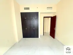 Covered parking 2 bhk in family building of new muweillah commercial