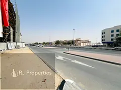 Brand New Building No Cash Deposit Shop Available// With Washroom//Main Road Side// Very Prime Locat