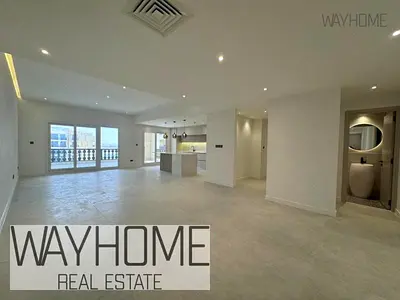 3 Bedrooms Apartment In Marina Residences I Unfurnished