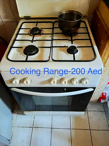 Cooking Range for Sale