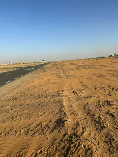 Commercial/residential land for sale in al malhaa