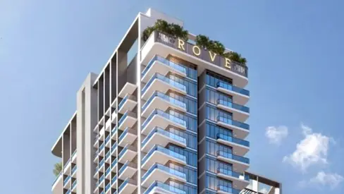 Rove Home Burj Khalifa | Branded Residences | Prime Downtown
