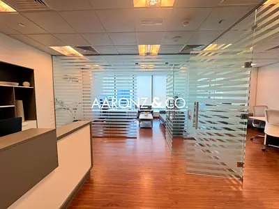 Fully Furnished | Low Floor | Grade A Tower