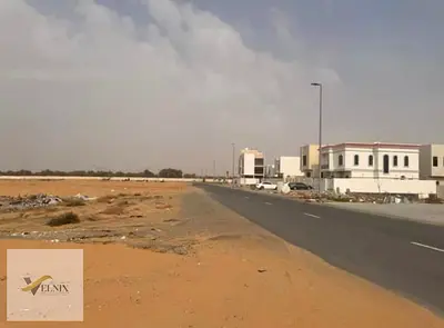 NO COMMISSIONS Freehold townhouse plots for all nationalities, including registration fees, in a prime location in Al Helio 2, Ajman
