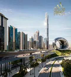 Own Piece of World’s 2nd Tallest Tower_7-Star Hotel Services