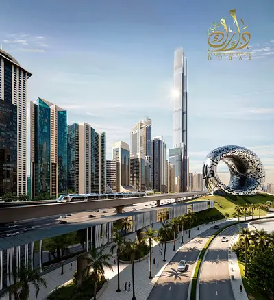 Own Piece of World’s 2nd Tallest Tower_7-Star Hotel Services