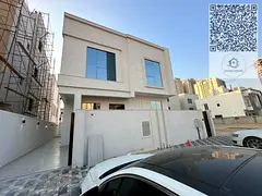 ✨ Villa for Annual Rent – Al Amerah, Ajman ✨ A spacious family villa is available in Al Amerah