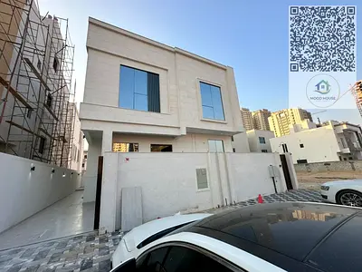 ✨ Villa for Annual Rent – Al Amerah, Ajman ✨ A spacious family villa is available in Al Amerah, offering excellent layout and full privacy, with dire