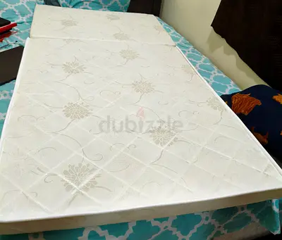 New Foldable Mattress - Single