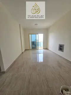 One Bedroom + Living Room First Tenant Apartment for Rent 🌟 Brand new apartment located in Al Jur