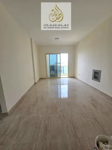 One Bedroom + Living Room First Tenant Apartment for Rent 🌟 Brand new apartment located in Al Jurf 3, featuring a spacious bedroom, comfortable livi