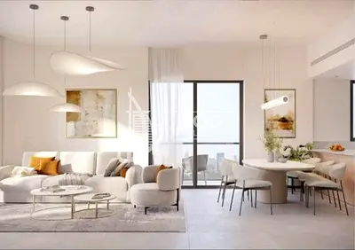 Luxury 1BR Apartment | Modern Layout | High ROI