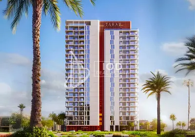 Luxury 1BR Apartment | Modern Layout | High ROI