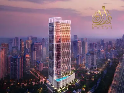 شقة بغرفة نوم واحدة | بن غاطي تيتانيا ماجان | مفروشة | إطلالات على الأفق والمسبح