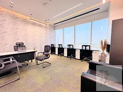 Furnished And Luxury office Near Heathcare Metro