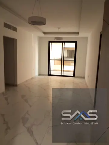 Two-bedroom apartment for rent, first occupancy – spacious, high-quality finishing, suitable for families