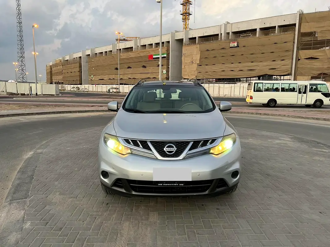 Nissan Murano 2012 — photo 1 of 15