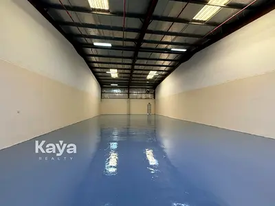 3200 Sq. Ft. Insulated Warehouse with 25 kW Power | DIP