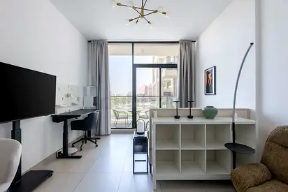 Modern interiors | Community living | Prime Al Furjan location