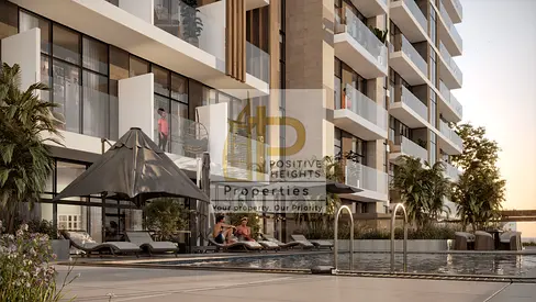 High ROI | 1BR Apartment With Luxury Amenities In A Gated Community