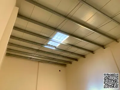 Warehouse for Annual Rent in Al Jurf Industrial 3 – Ajman | 2,000 Sq. Ft | Ideal for Storage or Light Manufacturing | AED 95,000 | 4 Payments | 10% De