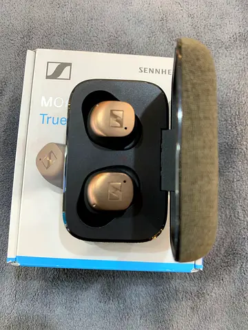 sennheiser Momentum True Wireless 4