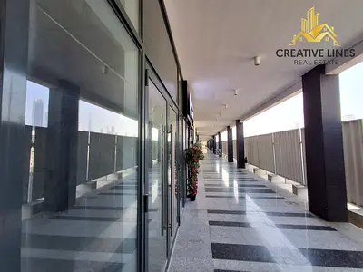 Lagoon Facing, Prime Location, Shell &Core, Chiller Free, Fully Occupied Area