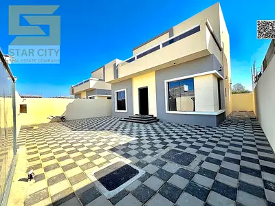 🏡 فيلا للإيجار في الزاهية – 3 غرف فقط بـ 80,000 درهم! 🏡قابل