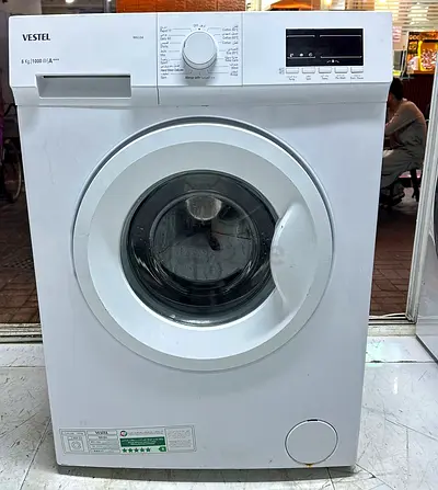 Vestel Front Load Washing Machine